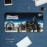 Personalized Ghost Recon Wildlands Desk Mat | Custom Photo Tactical Gaming Desk Mat by Diraprints