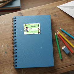 Personalized Ben 10 Name Slip by Diraprints