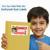 Personalized Ben 10 Heatblast Name Slip by Diraprints