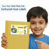 Personalized Ben 10 Cannonbolt Name Slip by Diraprints