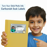 Personalized Totoro Name Slip by Diraprints