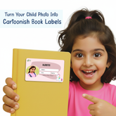 Personalized Unicorn Name Slip by Diraprints