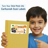 Personalized Ben 10 Wildmutt Name Slip by Diraprints