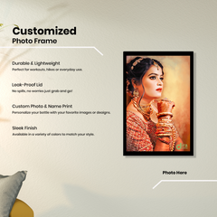 Personalized Custom Oil Painting Photo Frame – By Diraprints