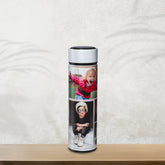 Personalized Picture Stainless Steel Bottle | Custom Photo Print Metal Sipper
