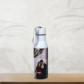 🌡️ Personalized Photo Print Vacuum Flask | Custom Insulated Stainless Steel Bottle