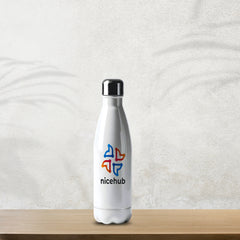 Personalized Steel Bottle with Custom Logo | Professional Grade Branding