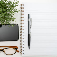 Personalized Metal Pen – Custom Name & Logo Engraved Pen | DiraPrints