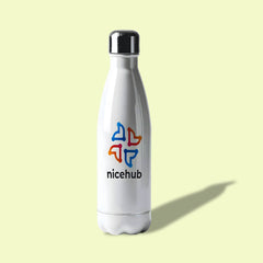Personalized Steel Bottle with Custom Logo | Professional Grade Branding