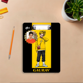 Custom Anime Exam Board | Personalized A4 Clipboard for Anime Fans & Gamers By Diraprints