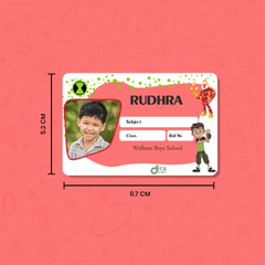 Personalized Ben 10 Heatblast Name Slip by Diraprints