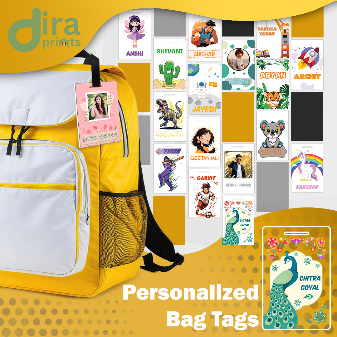 Personalized Stationary