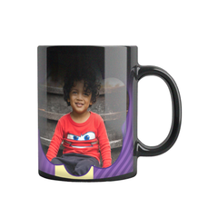 Personalized Color Changing Magic Mug - Unique Gift by Diraprints
