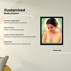 Personalized Portrait Frame Oil Painting – By Diraprints