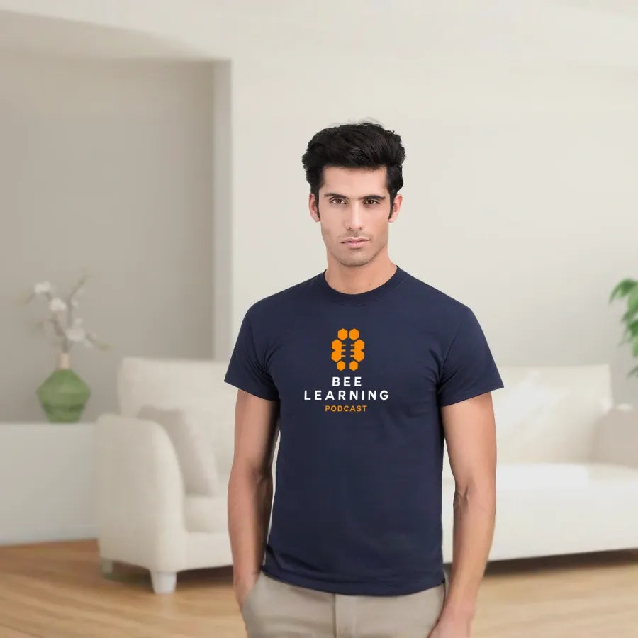 Premium Men's Cotton T-Shirt