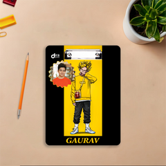 Custom Anime Exam Board | Personalized A4 Clipboard for Anime Fans & Gamers By Diraprints