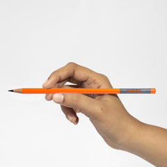 Personalized Name DOMS Y1+ Pencils | Custom Back-to-School Stationery Kit with Name Print by Diraprints