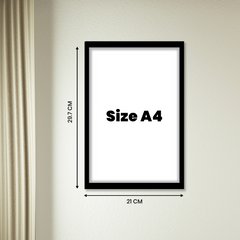 Personalized Baby Portrait Oil Painting  Frame – By Diraprints