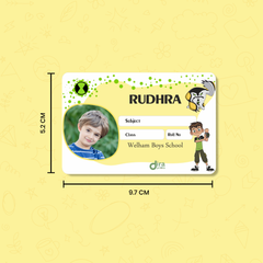Personalized Ben 10 Cannonbolt Name Slip by Diraprints