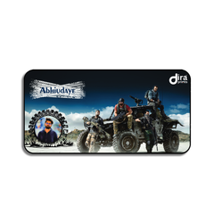 Personalized Ghost Recon Wildlands Desk Mat | Custom Photo Tactical Gaming Desk Mat by Diraprints